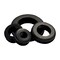 Gb Gardner Bender 3/4 in. D Flexible Vinyl Grommets 3 pk GHG-1575 - alternate 1